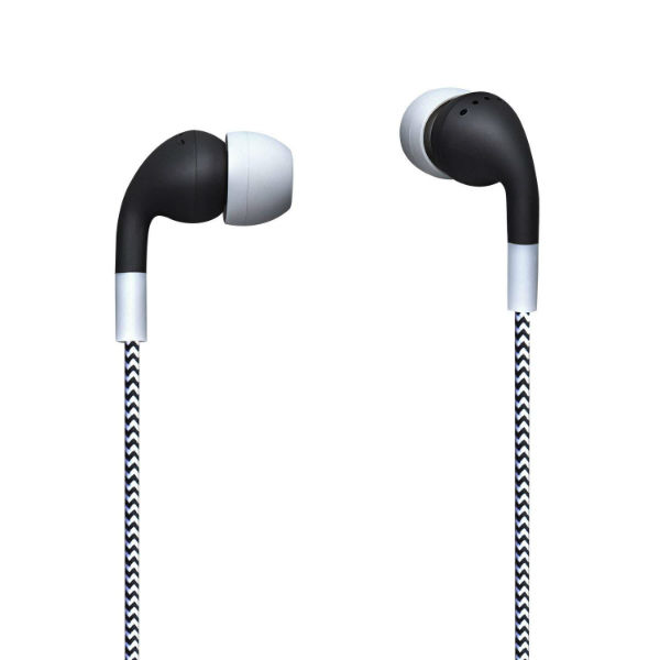 UEME Earbuds In Ear Headphones with Mic, Ear Buds Inear Earphones ER-01 (Gray)